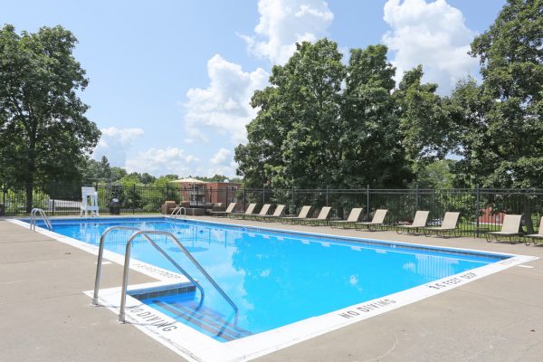 Nob Hill Pool